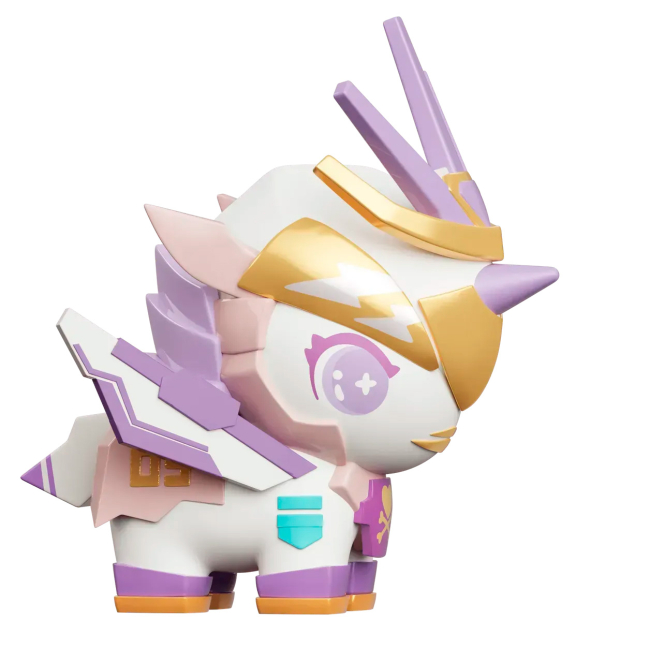 Фігурки тварин - ​Фігурка-сюрприз 10/10 Toys TNT Tokidoki Chibi style Unicorno (TOKIDOKIM-464)#9
