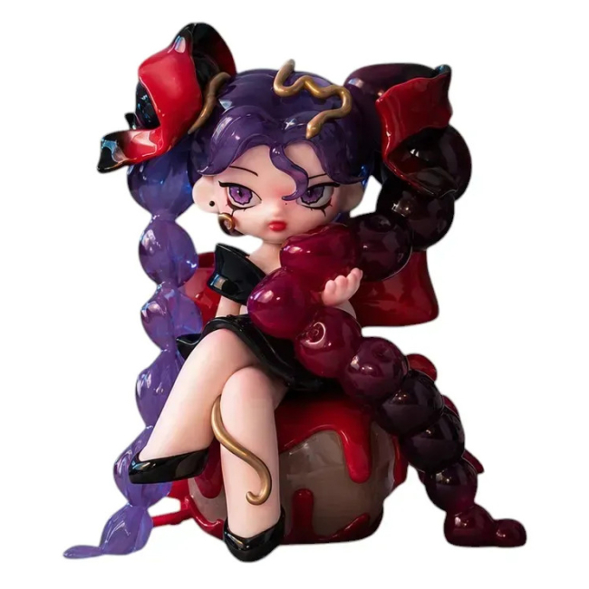Фігурки персонажів - ​Фігурка-сюрприз 10/10 Toys Nono Sova Nightmare Lullaby Series (HWD51701)#2