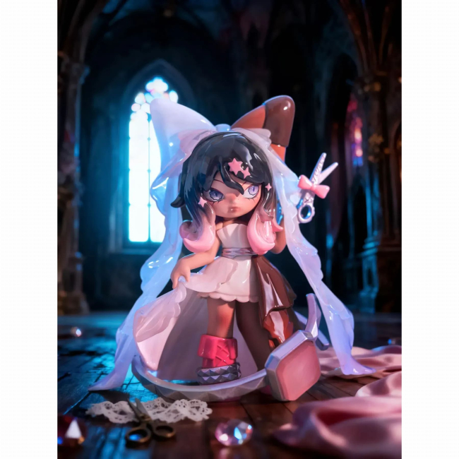 Фігурки персонажів - ​Фігурка-сюрприз 10/10 Toys Nono Sova Nightmare Lullaby Series (HWD51701)#3