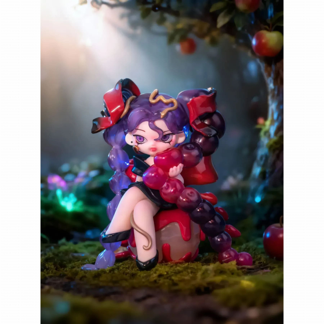 Фігурки персонажів - ​Фігурка-сюрприз 10/10 Toys Nono Sova Nightmare Lullaby Series (HWD51701)#4