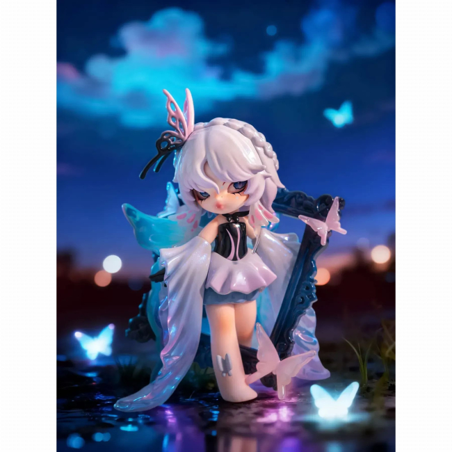 Фігурки персонажів - ​Фігурка-сюрприз 10/10 Toys Nono Sova Nightmare Lullaby Series (HWD51701)#5