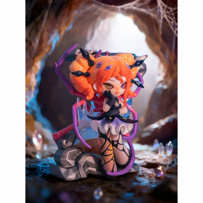 Фігурки персонажів - ​Фігурка-сюрприз 10/10 Toys Nono Sova Nightmare Lullaby Series (HWD51701)#6