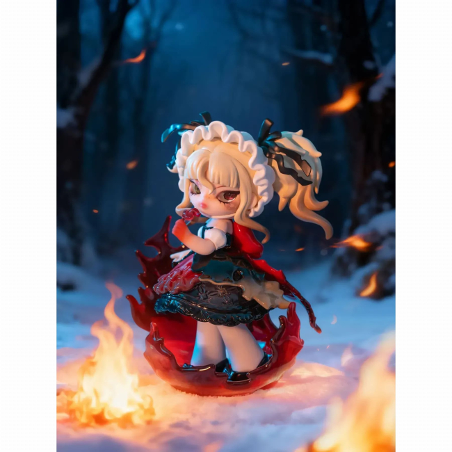 Фігурки персонажів - ​Фігурка-сюрприз 10/10 Toys Nono Sova Nightmare Lullaby Series (HWD51701)#7