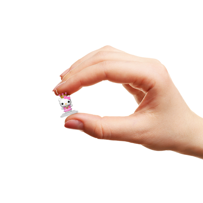 Фигурки персонажей - Игровой набор Funko Bitty Pop Boxes Sanrio Город Санрио (93567)#4
