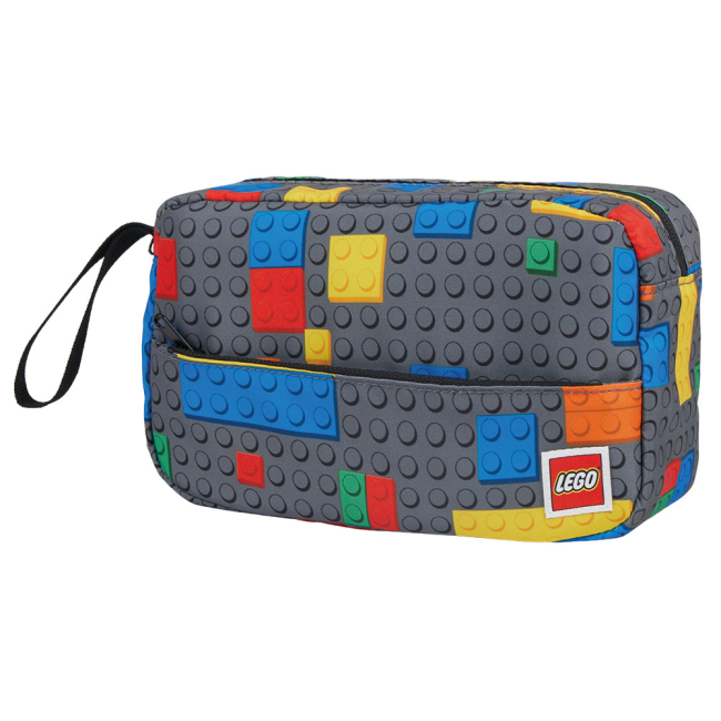 Біжутерія та аксесуари - Косметичка LEGO Lifestyle Colorful Bricks (20372-2607)#2