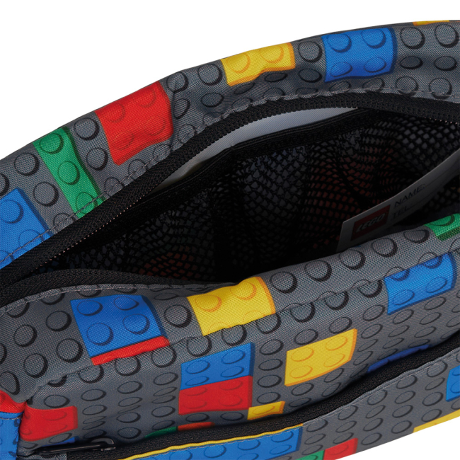 Біжутерія та аксесуари - Косметичка LEGO Lifestyle Colorful Bricks (20372-2607)#4