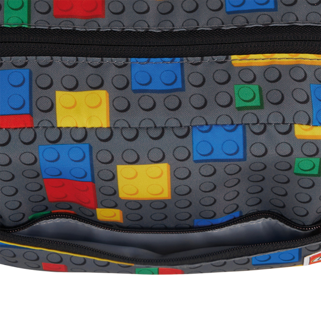 Біжутерія та аксесуари - Косметичка LEGO Lifestyle Colorful Bricks (20372-2607)#5