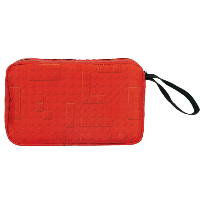 Біжутерія та аксесуари - Косметичка LEGO Lifestyle Brick dots red (20372-2611)#3