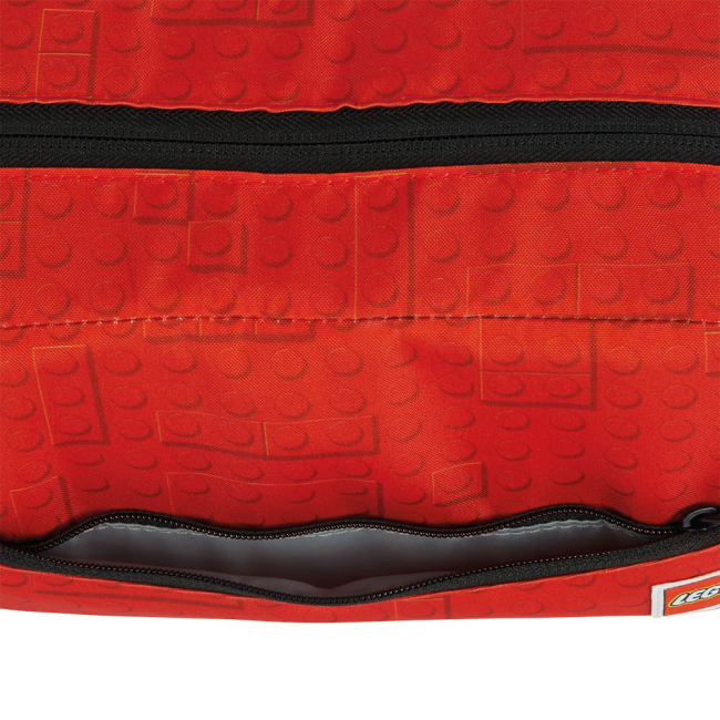 Біжутерія та аксесуари - Косметичка LEGO Lifestyle Brick dots red (20372-2611)#5