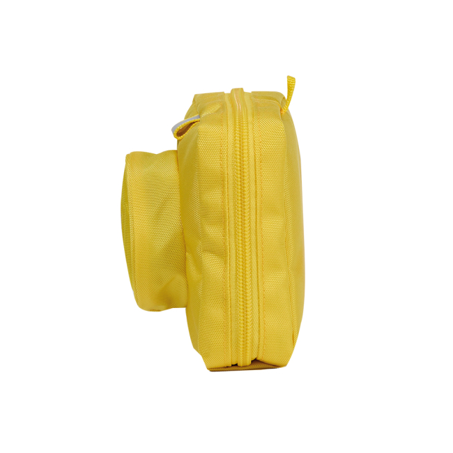 Рюкзаки и сумки - Шопер-транформер LEGO Lifestyle Signature+ Brick 1x1 Bright Yellow (20322-0024)#5