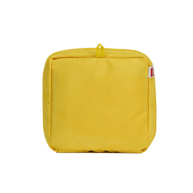 Рюкзаки и сумки - Шопер-транформер LEGO Lifestyle Signature+ Brick 1x1 Bright Yellow (20322-0024)#7