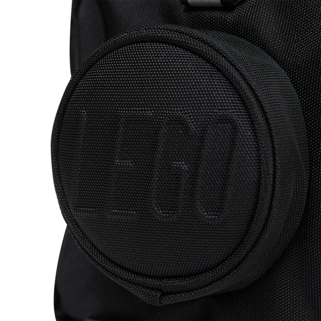 Рюкзаки и сумки - Шопер-транформер LEGO Lifestyle Signature+ Brick 1x1 Black (20322-0026)#8