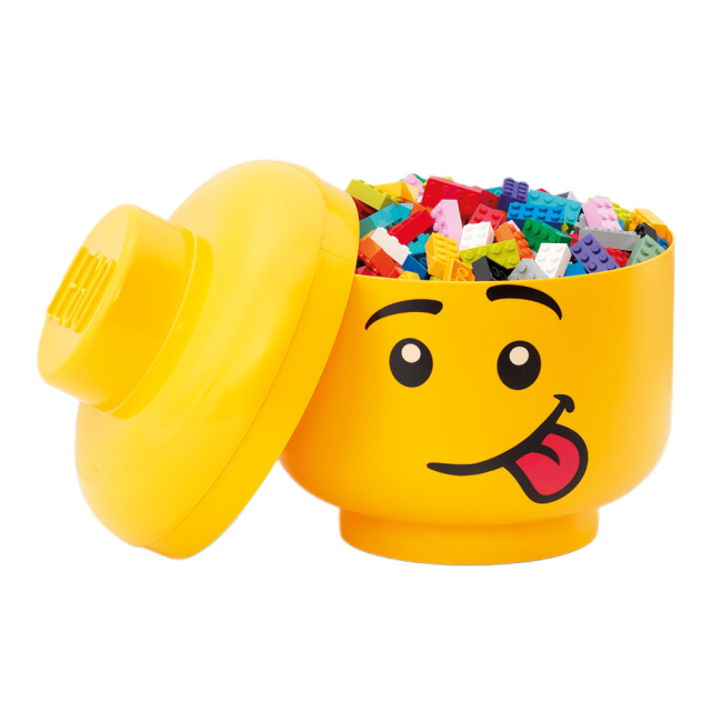 Дитячі меблі - Бокс-голова LEGO Lifestyle Silly Large (40320814)#3