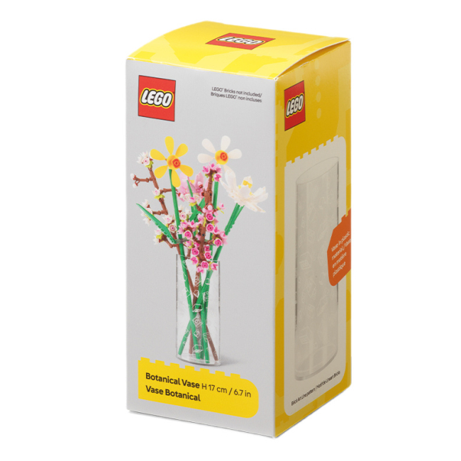 Аксессуары для праздников - Пластиковая ваза LEGO Lifestyle (40350800)#2
