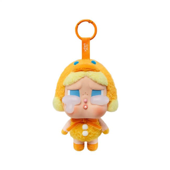 Брелоки - Брелок-сюрприз Pop Mart Crybaby Crying Again (CBCAP-01)#5