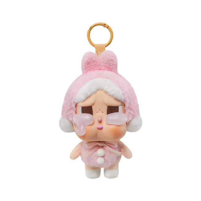 Брелоки - Брелок-сюрприз Pop Mart Crybaby Crying Again (CBCAP-01)#6