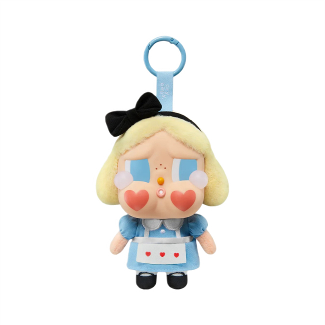 Брелоки - Брелок-сюрприз Pop Mart Crybaby Crying Again (CBCAP-01)#7