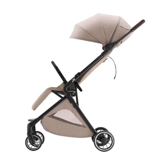 Візочки та аксесуари - Прогулянкова коляска Britax-Romer Tira Teak (2000042376)#2