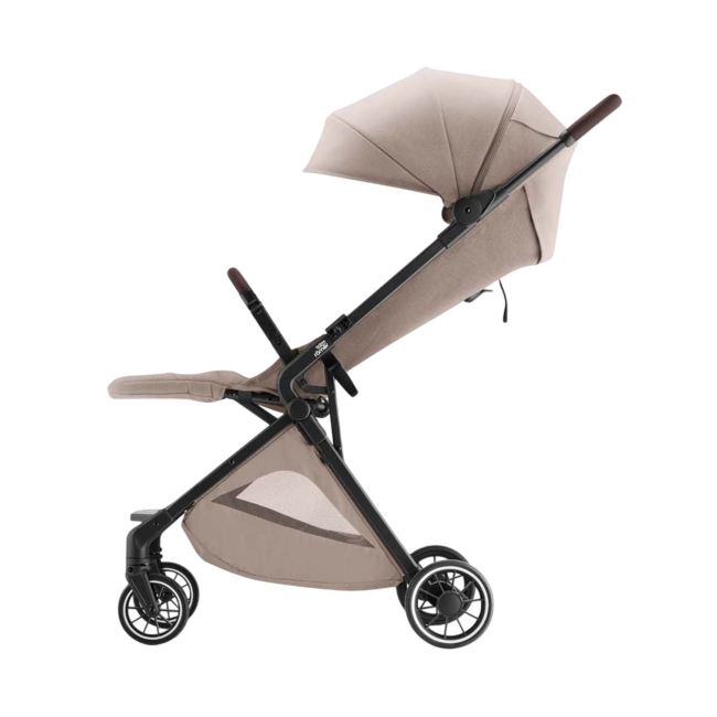 Візочки та аксесуари - Прогулянкова коляска Britax-Romer Tira Teak (2000042376)#4