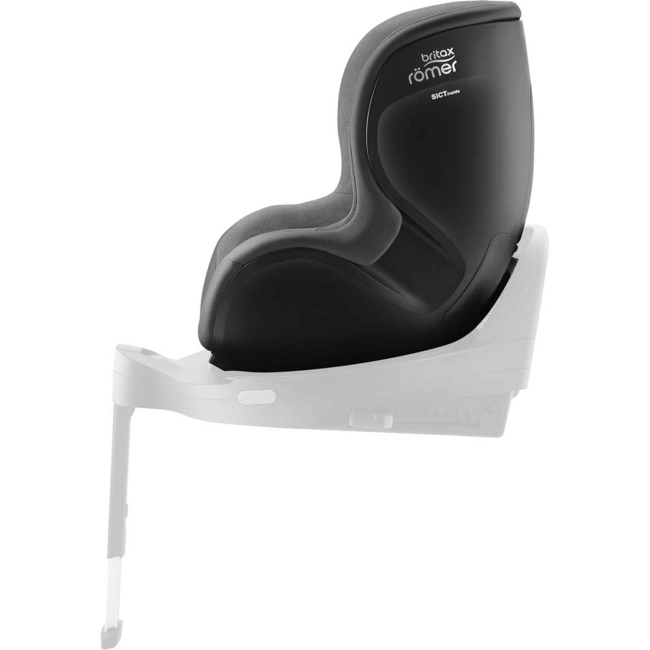 Автокрісла й аксесуари - Автокрісло Britax-romer Dualfix 5Z Style Mineral Grey (2000040862)#5