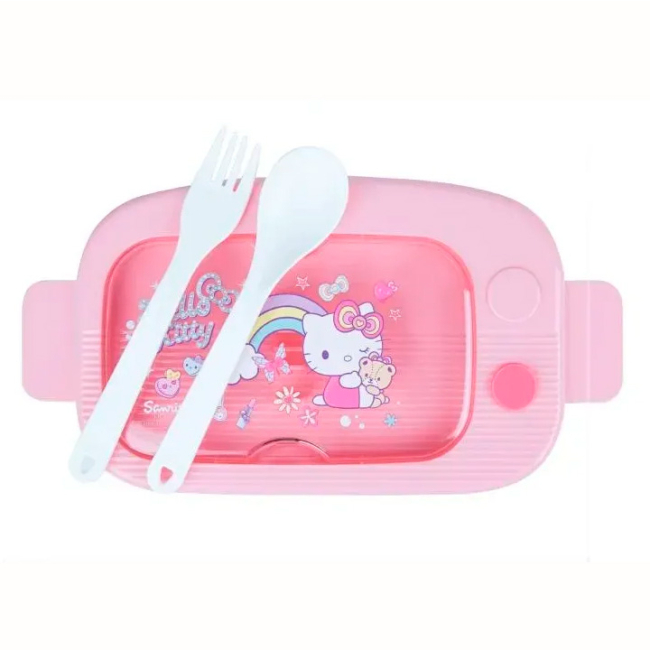 Ланч-бокси - Ланчбокс CoolPack MIL Hello Kitty pink 1100 мл (20127PTR)#2