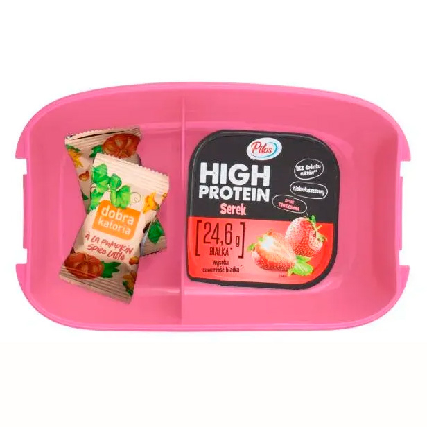Ланч-бокси - Ланчбокс CoolPack MIL Hello Kitty pink 1100 мл (20127PTR)#3