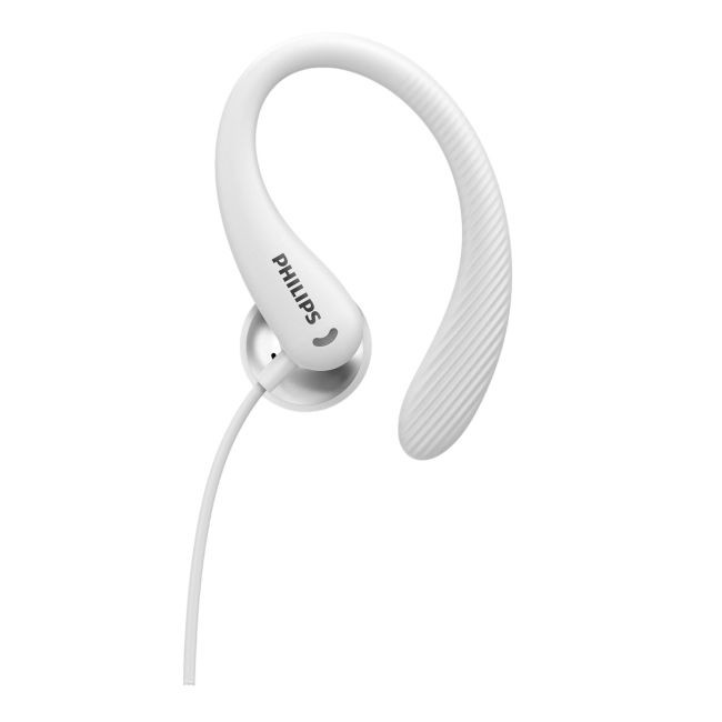 Наушники - Наушники-вкладыши Philips Multimedia Headset проводные со встроенным микрофоном (TAA1105WT/00)#2