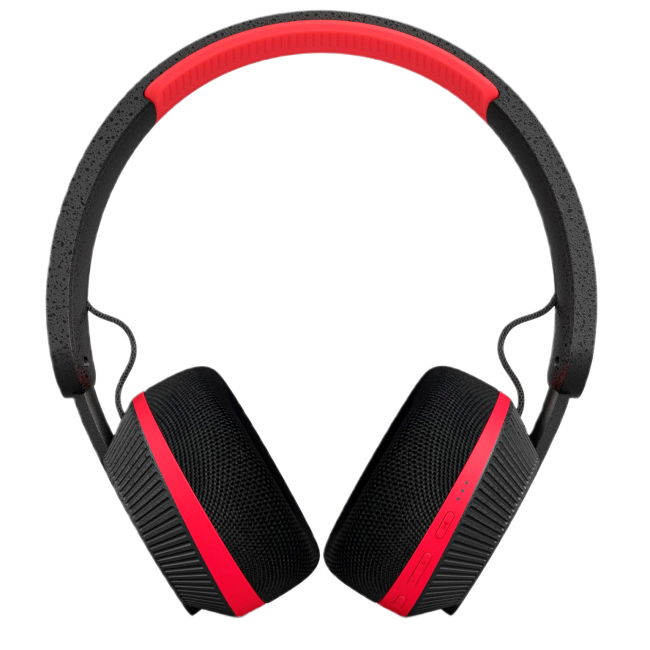 Наушники - Наушники Philips Multimedia Headset накладные беспроводные со встроенным микрофоном (TAA6219BK/00)#2