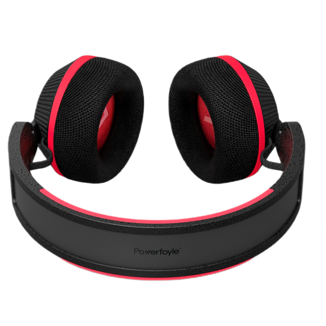 Наушники - Наушники Philips Multimedia Headset накладные беспроводные со встроенным микрофоном (TAA6219BK/00)#3