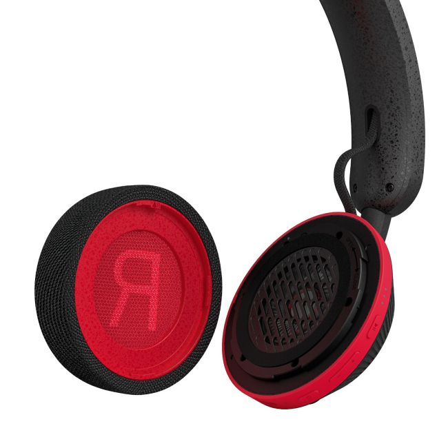 Наушники - Наушники Philips Multimedia Headset накладные беспроводные со встроенным микрофоном (TAA6219BK/00)#7