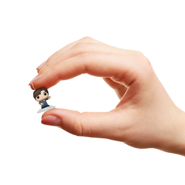Фігурки персонажів - Набір фігурок Funko Bitty Pop Stages BTS Шуґа Dynamite (86740)#4
