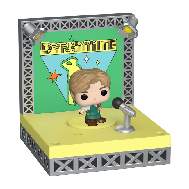 Фігурки персонажів - Набір фігурок Funko Bitty Pop Stages BTS Ві Dynamite (86741)#2