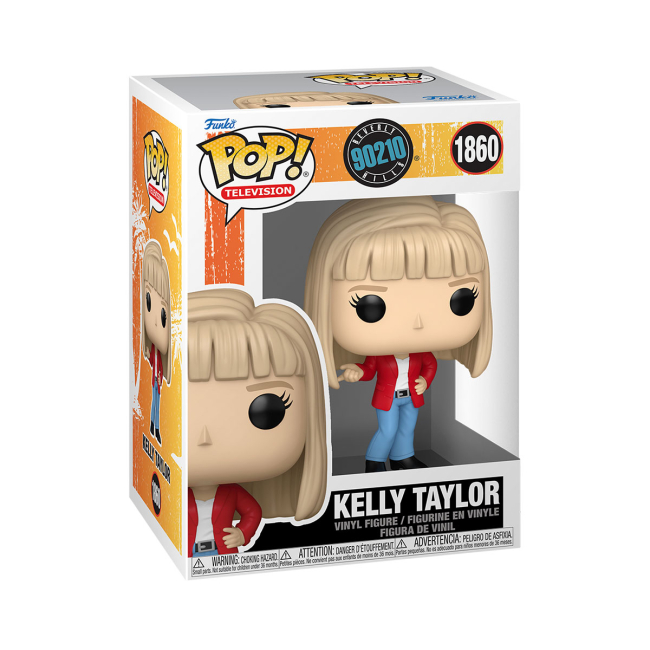 Фигурки персонажей - Фигурка Funko Pop Beverly Hills Келли Тейлор (90249)#2