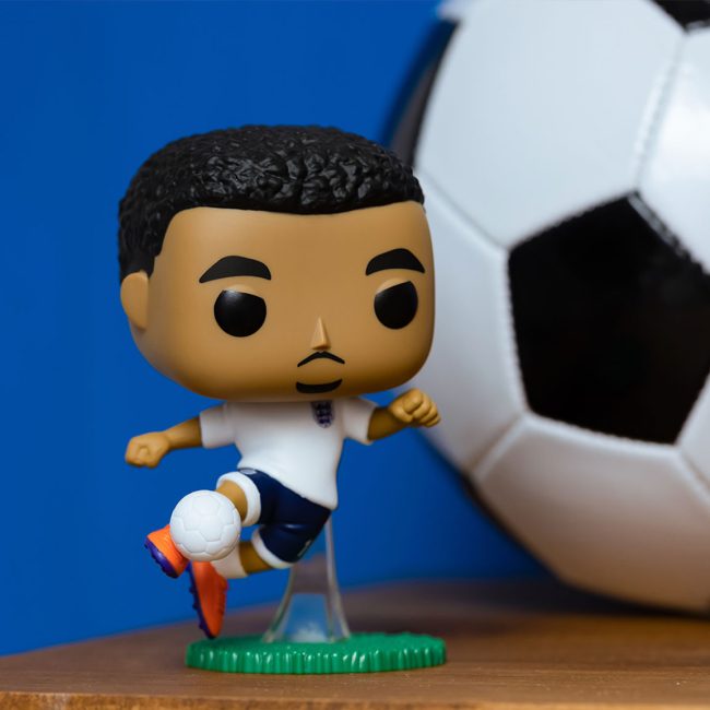 Фигурки персонажей - Фигурка Funko Pop Football Англия Трент Александер-Арнольд (92723)#3