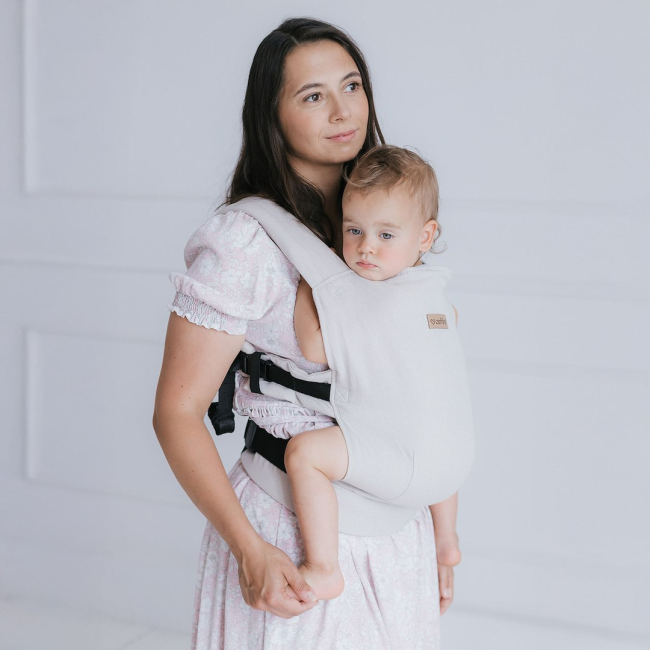 Сумка-переноска Zaffiro BabyFlow Roma beige (ZAF1110384)#5