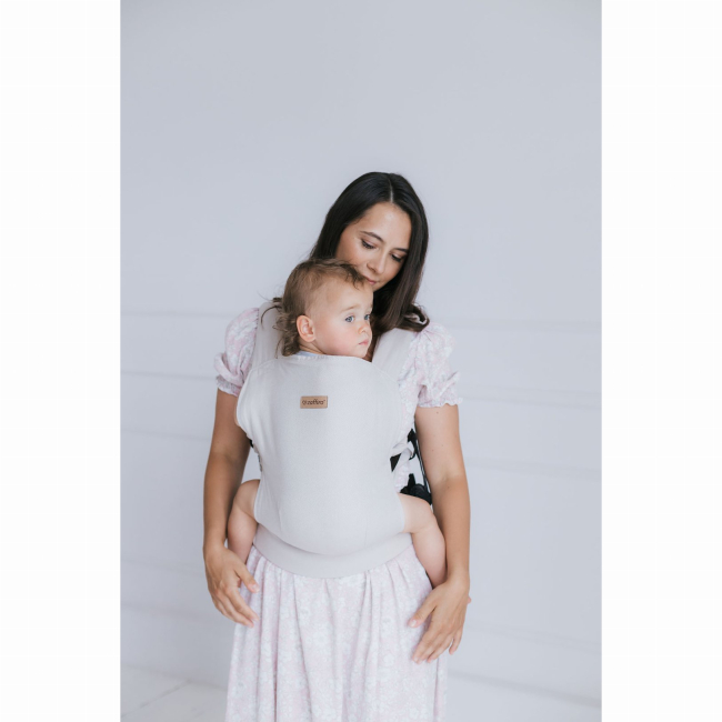 Сумка-переноска Zaffiro BabyFlow Roma beige (ZAF1110384)#7