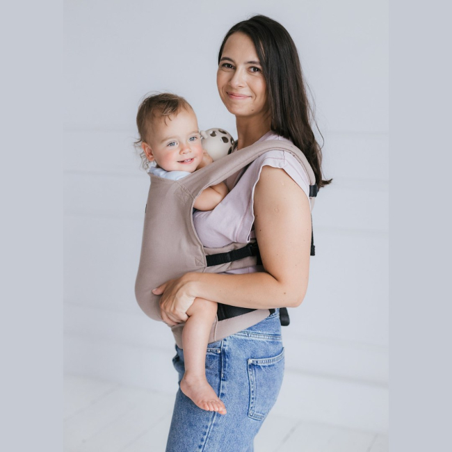 Сумка-переноска Zaffiro BabyFlow Roma latte (ZAF1110388)#5