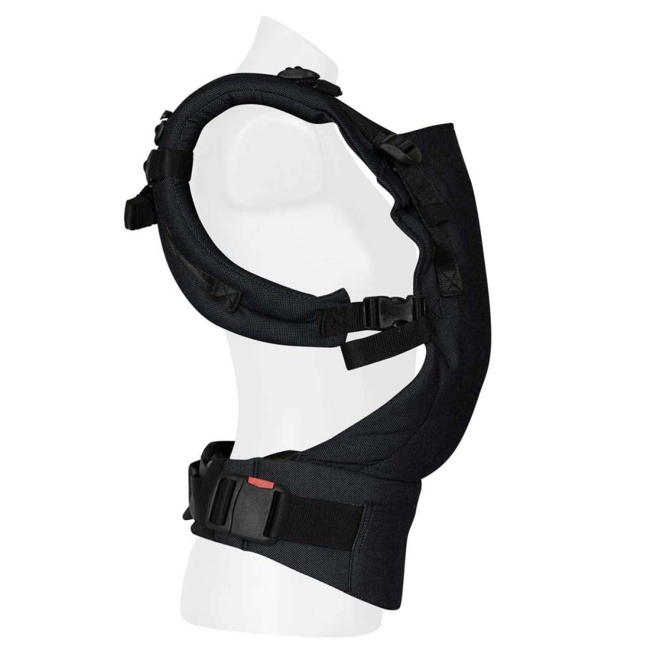 Сумка-переноска Zaffiro BabyGrow Roma anthracite (ZAF1110397)#2