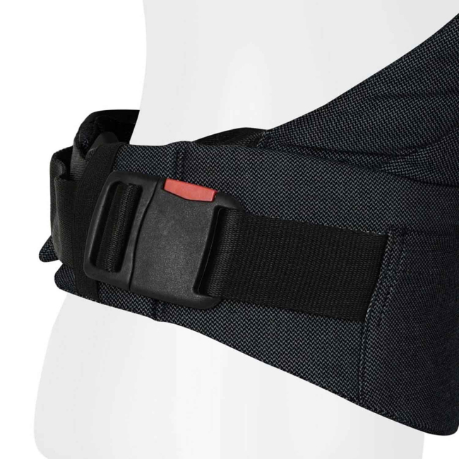 Сумка-переноска Zaffiro BabyGrow Roma anthracite (ZAF1110397)#3