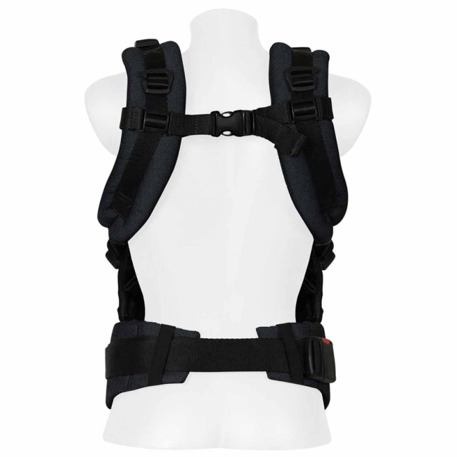 Сумка-переноска Zaffiro BabyGrow Roma anthracite (ZAF1110397)#4
