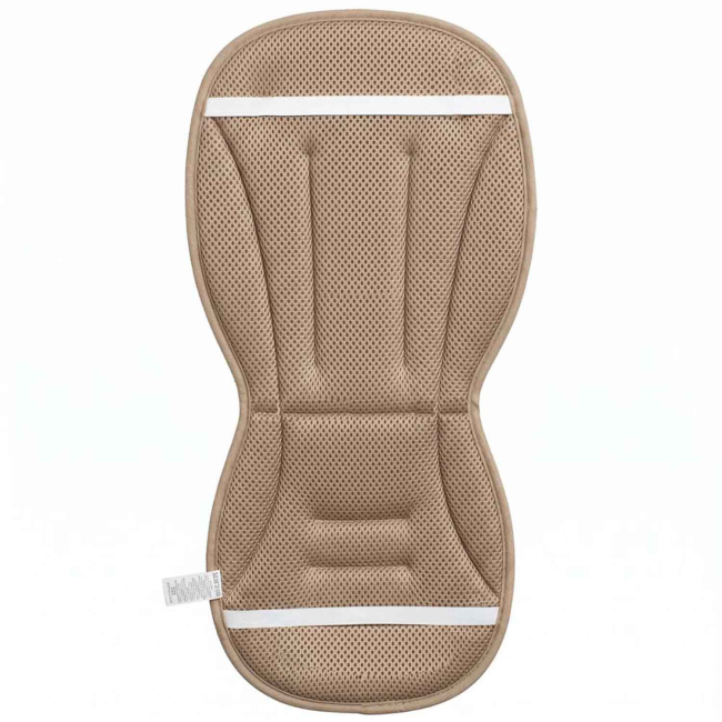 Візочки та аксесуари - Вкладиш до коляски Zaffiro Sierra Beige (ZAF1110574)#2