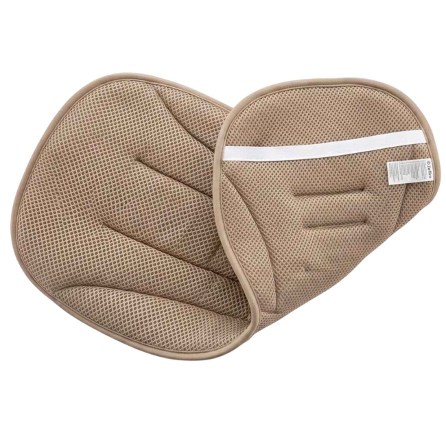 Візочки та аксесуари - Вкладиш до коляски Zaffiro Air Beige (ZAF1110578)#2