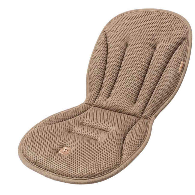 Візочки та аксесуари - Вкладиш до коляски Zaffiro Air Beige (ZAF1110578)#3