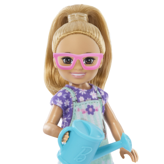 Куклы - Игровой набор Barbie Club Chelsea You can be с аксессуарами Флористка (GTN86/2)#4