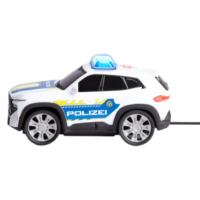 Радиоуправляемые модели - Автомодель Dickie Toys Полиция БМВ ХМ на дистанционном управлении (3712034)#4