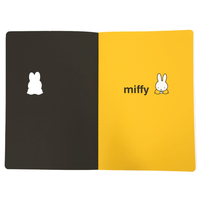 Тетради - Тетрадь Yes Miffy А4 40 листов в линию (682016)#2