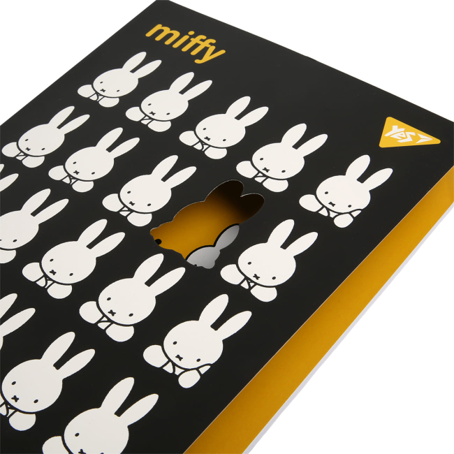 Тетради - Тетрадь Yes Miffy А4 40 листов в линию (682016)#4