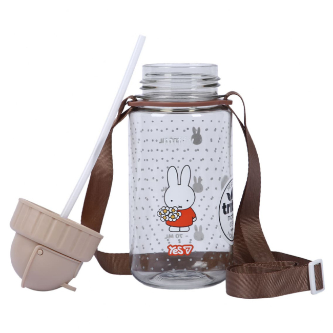 Бутылки для воды - Бутылка для воды Yes Miffy 360 мл (708839)#3