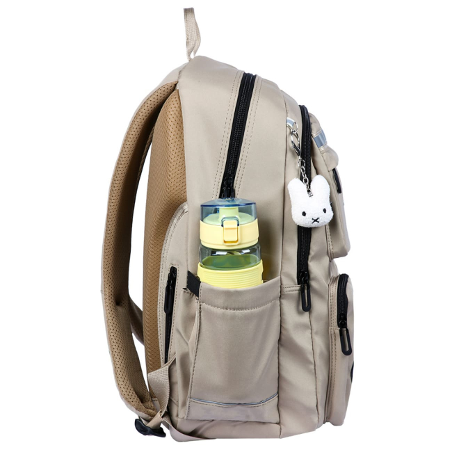 Рюкзаки и ранцы для школы - Рюкзак школьный Yes Miffy TS-43L (550340)#3