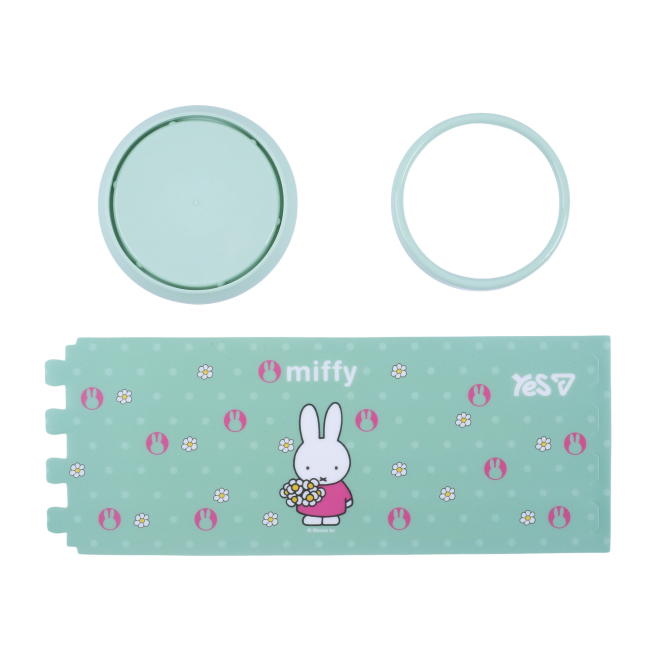 Канцелярські товари - Стакан для письмового приладдя Yes Miffy розбірний (940404)#2
